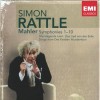 Mahler - Symphonies (Rattle)