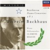 Beethoven - Piano Concertos n. 4 & 5 (Backhaus)