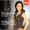 Shostakovich - Cello Concerto No.1, Cello Sonata (Han-Na Chang, Pappano)