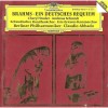 Brahms / Ein Deutsches Requiem - Abbado