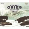 Edvard Grieg - Complete Chamber Music (Raphael Quartet; Zenaty, Kubalek, Cohen, Vignoles)