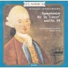 Mozart - Symphonien №36 Linzer und №39 (Alberto Lizzio)