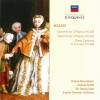 Mozart - Piano Concertos (Solti, Schiff, Barenboim)