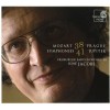 Mozart - Symphonies 38 & 41 - Freiburger Barockorchester, René Jacobs