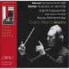 Mahler - Das Lied Von Der Erde (Fassbaender, Araiza, Vienna Philharmonic Orchestra & Carlo Maria Giulini) - 1987