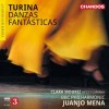 Joaquin Turina - Danzas fantasticas