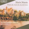Marais - Pieces de viole du second livre (Luolajan-Mikkola)