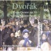 Dvorak - Piano Quintet, String Quintet - Leipziger SQ, Zacharias