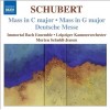 Schubert - Masses in C and G major - Schuldt-Jensen