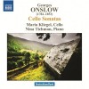 Onslow - Cello Sonatas, Op.16 - Maria Kliegel, Nina Tichman