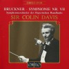 Bruckner. Symphonie Nr. 7 (Colin Davis, 1.05.1987)