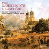 Brahms - Clarinet Quintet; Clarinet Trio - Gabrieli String Quartet