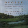 Dvorak. Piano Quartet No. 2; Romantic Pieces; Sonatina, Op. 100 (Ax, Stern, Loredo, Ma, McDonald)