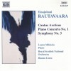 Einojuhani Rautavaara - Cantus Arcticus, Piano Concerto No.1, Symphony No.3