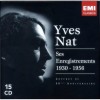 Yves Nat - Ses Enregistrements 1930-1956 - Schumann