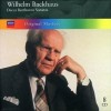 Wilhelm Backhaus - The 32 Beethoven Piano Sonatas