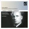 Mahler - Das Klagende Lied (Patzak, Janowitz, Draksler, Richter)