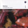 Sibelius Symphonies Nos. 1 and 4 Saraste
