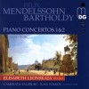 Mendelssohn. Piano Concertos and Piano Music. Volkov, Leonskaja