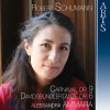 Schumann. Carnaval Op.9, Davidsbundlertanze Op.6. Alessandra Ammara