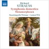 R.Strauss. Symphonia domestica, Metamorphosen. Antoni Wit