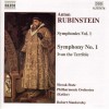 Rubinstein. Symphony No.1,3,4. Robert Stankovsky