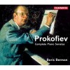 Prokofiev - Complete Piano Sonatas - Boris Berman