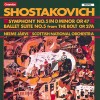 Shostakovich - Symphony No. 5, Ballet Suite No. 5 - Scottish National Orchestra, Neeme Jarvi