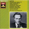 B. Bartok - Violin Concerto No.2, Sonata for solo violin Y.Menuhin (violin), W.Furtwangler, Philharmonia Orchestra
