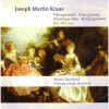 J.M.Kraus - Flute Quintet & String Quartets (Schuppanzigh quartet)