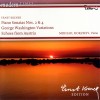 Piano Music of Ernst Krenek - Sonatas 2 & 4, Pieces (Mikhail Korzhev)