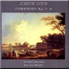 Haydn, Symphonies № 9-25. Roy Goodman. The Hanover band.