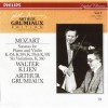 Grumiaux & Walter Klien- Mozart Violin Sonatas K.454, 304, 376 & 302