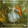Rebel - Violin Sonatas / Manze, Egarr, Linden