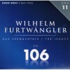 Wilhelm Furtwangler - The Legacy - Hugo Wolf (CD106)