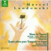 Landowski - Messe de l'Aurore - 4 Pieces pour Trompette et Orgue
