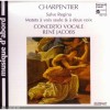 Charpentier - Salve Regina - Concerto Vocale