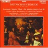 Dietrich Buxtehude - Complete Chamber Music Vol. III