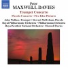 Maxwell Davies - Trumpet Concerto, Piccolo Concerto, 5 Klee Pictures