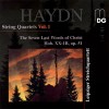 Leipziger Streichquartett - Haydn. String Quartets Vol.1