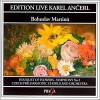 Martinu - Bouquet of Flowers, Symphony 3 (Ancerl)