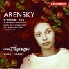 Arensky – Symphony No. 2 (Vassily Sinaisky)