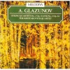 Glazunov - String Quartets Nos. 2 and 4 (Shostakovich Quartet)