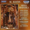 Michael Haydn – Missa Hispanica, MH 422 (Pal Nemeth)