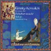 Rimsky-Korsakov Scheherazade, Antar for Piano 4 Hands - Goldstone, Clemmow