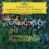 Tchaikovsky - Symphonies Nos. 4, 5 & 6 - LPO, Mravinsky
