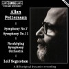 Pettersson - Symphonies No 7 & 11 - Segerstam