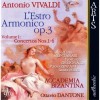 Vivaldi - L'Estro Armonico Vol I,II - Accademia Bizantina
