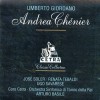 Giordano - Andrea Chenier (Basile; Tebaldi, Savarese, Soler, Colasanti)