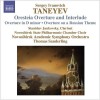 Taneyev - Orchestral Works - Thomas Sanderling